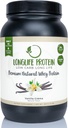 Crème della vaniglia della polvere della proteina del siero