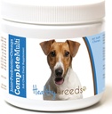 Gesunde Rassen Jack Russell Terrier Alle in einem Multivitamin Soft Chew 60 Count