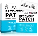 Recovery Patches 84 Pack (Three 28 Packs) - Wake Up Refreshed & Energized mit unserem 100% Natural Ingredients Patch - Individuell Wrapped, Skin-Friendly & Waterproof - Enhanced Formula