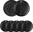 5 Packungen (40 Stück) Unitron Wax Guards Cerushield Disk v2.0 098-0445 für phonak, Hörgerät Zubehör Wachsfilter, Phonak Hörgerät Filter Wax Guard