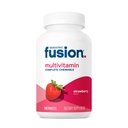 Bariatric Fusion Bariatric Multivitamin mit Eisen komplett Kaubare | Erdbeere | Post Bariatric Vitamine für Magen Bypass und Hülse Gastrectomy | Ein Monat Versorgung