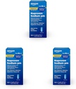 Cura di base Tutti il sollievo del dolore notturno PM, il sodio di Naproxen, il cloridrato di 220 mg/difenidramina, le compresse di 25 mg, il dolore Reliever/Nighttime Sleep-Aid, il conte di 160 (pacchetto di 3)