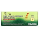 Prince Of Peace Red Panax Ginseng Extractum Ultra Strength, 0.34 fl. oz. Jeder – Brain Boosting Supplement – Red Panax Ginseng Shots – Support Energy, Mood, & Focus - 2 Pack - 20 Flaschen