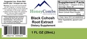 16oz. Blue Cohosh – Supporta la memoria, le nervature, le mestruazioni e altro – Estratto liquido privo di alcol