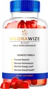 Vigorawize Gummies, Vigorawise Gummies, Vigorwise Gummies, Vigora Wize Advanced Formula Gummies, Vigora Wise Daily Support Gummies, Vigora Wize Health Supplement, 60 Gummies per 1 Mese