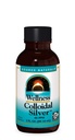 Quelle Naturals Wellness Kolloidal Silber 45 ppm, unterstützt Körperliches Wohlbefinden* - 2 Fluid oz