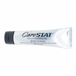 First Aid Kit Gel | 32 PPM Silber Heilung Wound Dressing Lösung | SilverSol Ag4O4 Nanopartikel Bis zu 10x Mehr Leistung als andere Silber Produkte | FSA HSA genehmigt Produkte | 3 oz
