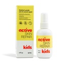 Active Skin Repair Kids First Aid Spray - Non-Toxic & Natural Kids Antiseptic Formel für Minor Cuts, Wounds, Scrapes, Rashes, Sunburns und andere Hautreizungen (3oz Spray)