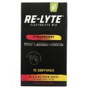 RELYTE Re-Lyte Elektrolyt-Getränk-Mischung Erdbeer-Lemonade 15 Servierpakete 3.44 oz.
