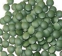 Raw Power Chlorella Tablets (1000 Zähler, 250g), Kalt-gepresst, 100% roh und rein, Bios Marke