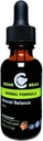 Cedar Bear Adrenal Balance - Flüssige Kräuterergänzung mit Adaptogenen, die Fatigue, Stress zu verwalten und Energie erhöhen 1 fl oz / 30 ml