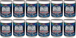 7 Lights Sulfur Defense, reine 99,9% MSM (Methylsulfonylmethan) Kristalle, 1 Pfund, Case Pack von 12
