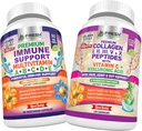 FRESH HEALTHCARE Immun Multivitamin und Collagen Peptide - Bundle