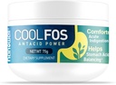 NANOWELL Cool FOS 75g Antacid Power - Verdauungs- und Gastrointestinal Health Powder Supplement