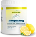 Univera RegeniCARE Canister, Glucosamin, Chondroitin, MSM, Univestin, Restores Cartilage, Unterstützt Joint Comfort + Mobility + Flexibilität, 30-tägige Versorgung (Lemon Flavor)
