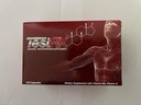 TestRX Testosteron Booster für Männer | Test RX natürliche männliche Test Boost Supplement mit Tongket Ali | TestRX Testosteron Booster für Männer und 7 Tage Pill Organizer