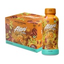 Alani Nu Protein Kaffee SALTED CARAMEL | Bereit zu trinken kalte Brew mit 10g Protein | 100mg Koffein | 90 Kalorien, Natürlich aromatisiert | 12 Fl Oz Flaschen | 12 Pack