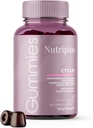 FARMASi Nutriplus Nahrungsergänzung, Gelee Vitamine, 60 Stück - Multivitamin-Unterstützung, Boosts Immunität, fördert Wellness, Tägliche Ergänzung, Mineralstoffe, Gesundes Wachstum (1 Zähler, Erdbeere, Lime)