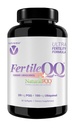FertileQ ULTRA Ubiquinol (QH) plus PQQ zu BOOST Mama's 2B Natural Reproductive Support, #1 Formel für die Unterstützung von Mitochondria Egg Cell Health - Doctor Empfohlen Fertility Formula.