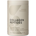 Sportforschung Kollagen-Peptide - Hydrolysierte Typ 1 & 3 Kollagen-Pulver-Protein-Ergänzung für gesunde Haut, Nägel und Gelenke - Einfaches Mischen Vital Nährstoffe & Proteine, Kollagen für Frauen & Männer