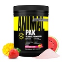 Animal Pak - Convenient All-in-One Vitamin & Supplement Powder - Zink, Vitamine C, B, D, Aminosäuren, Immununterstützung, Verdauungsenzyme und mehr - Daily Multivitamin for Women & Men - 60 Scoops