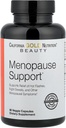 California Gold Nutrition Beauty, Menopause Unterstützung mit Angelica Gigas, Cynanchum wilfordii, Phlomis umbrosa und L-Leucine, 90 Veggie Capsules
