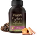 Psoriasis Care, Ayurveda-Gesundheitsergänzungsmittel für Frauen Gesundheit, keine hinzugefügt Chemikalien und glutenfrei, 120 Kapseln