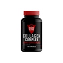 Bart Octane Collagen - Bart-Haarwachstum Multivitamine - 30-Tage-Versorgung - Gesunde, starke, schnellere, dicke Bart-Wachstum Vitamin-Ergänzung - Made in the USA