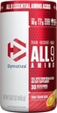 Dymatize All9 Amino, 7,2g BCAAs, 10g Full Spectrum Essential Amino Acids Per Serving for Recovery and Muscle Protein Synthesis, Fruit Fusion Rush, 30 Servings, 15.87 Ounce