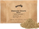 Oregon Grape Root Powder - 4 oz - Einzelne Zutaten, Kräuterergänzung