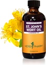Herb Pharm St. John's Wort Themenöl, 4 Unze (OILSJW04)