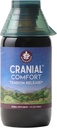 WishGarden Kräuter Cranial Comfort - Pflanzenbasierte Kräuterergänzung mit White Willow Bark Extract, Lavender & Scullcap unterstützt Freisetzung von Kopf, Neck & Schultern Spannung, Stress & Muskelspannung, 4oz