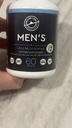 Stellar Labs Herren Low FODMAP Vegan Daily Multivitamin, keine Eisen | Einfach auf empfindlichen Stomachs, leicht zu schlucken Vitamine | Immununterstützung, Antioxidant Energy Blend, Male Support | IBS Friendly Capsules