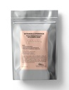 Vitamina A Powder Retinyl Palmitate, Pure Retinol Polvere Vitamina Solubile ad Acqua Vitamina A USP & Cosmetic Grade (4 oz. / 113 Grammi)