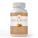 PURE ORIGINAL INGREDIENTS Maca Root, (100 Capsules) Always Pure, No Additives Or Fillers, Lab Verified