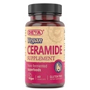 DEVA Vegan Vitamine Haut Erholung Ceramid Ergänzung Tabletten, 60 Zähler, 1-Pack