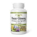 HerbalFactors von Natural Factors, Panax Ginseng, fördert Widerstand gegen jeden Tag Stress und ein gesundes Wohlbefinden, 60 Softgel (60 Portionen)