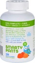 SmartyPants Multivitamin - Kids Complete und Fiber Gummy - 120 Count