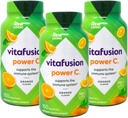 VF Power C Gummy Vitamine für Erwachsene, 3 Pack (150-Count)