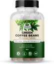 Amazing Botanicals Green Coffee Bean Extract Tabletten - Coffea Arabica - 200mg 50% Chlorogenic Säure - 30 Count