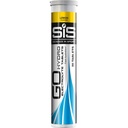 SIS Hydro Elektrolyt Trinktabletten, Elektrolyt Tabs für Hydration, Enhanced Endurance Sports Drink für Laufen, Radfahren, Triathlon, Zitronen - 20 Tablets - 1 Pack
