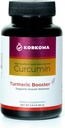Turmeric Booster - Organic Turmeric Superfood mit Curcumin Extract, unterstützt Immunsystem, Nurtures Gesunde Haut & Gesamt Wohlbefinden