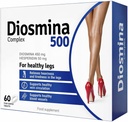 DIOSMINA COMPLEX 60 compresse - Micronized Diosmin Hesperidin Rutin Estratto di ginestra del macellaio - Anti Cellulite Action