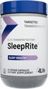 4Life Transfer Factor SleepRite - All-Natural Immun- und Schlafunterstützung mit GABA und Melatonin - 60 Kapseln