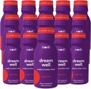 Mehr Labs Traum gut ganzheitliche Schlaf Shot Getränk 15 Pack | Non-Habit Forming | Lemon Balm, Melatonin und Glycine | Sleep Support Lösung