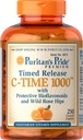 Puritan's Pride Vitamin C, 250 Graf