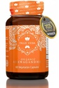 KSM-66 Ashwagandha KSM 66 Ashwagandha KSM-66 | USDA Organic Ashwagandha Supplements KSM 66 | KSM66 Ashwagandha Organic | Organic Ashwagandha Capsules | Aswagandha Vitamin | Ashwaganda | 60 Kapseln