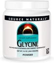 Quelle Naturals Glycine, für Protein Systhesis and Energy Generation*, 454 Gramm - 16 oz Pulver