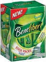 Boîtes de Bâton Benefiber Taille 28ct Boîtes de Bâton Benefiber 28ct
