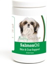 Healthy Breeds Shih Tzu Salmon Oil Soft Chews 90 Count